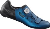 Racefiets - Fietsschoenen SH-RC502, blauw BREED
