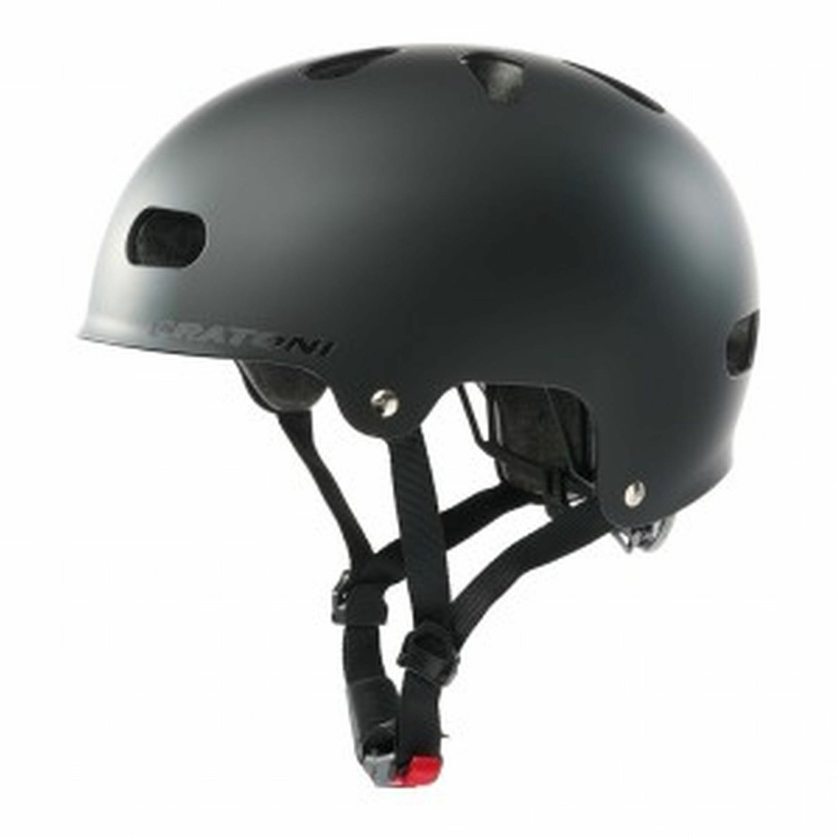 Helm Cratoni C-Mate Jr. black matt S-M