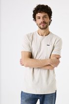 T-Shirt Homme GARCIA Grijs - Taille S
