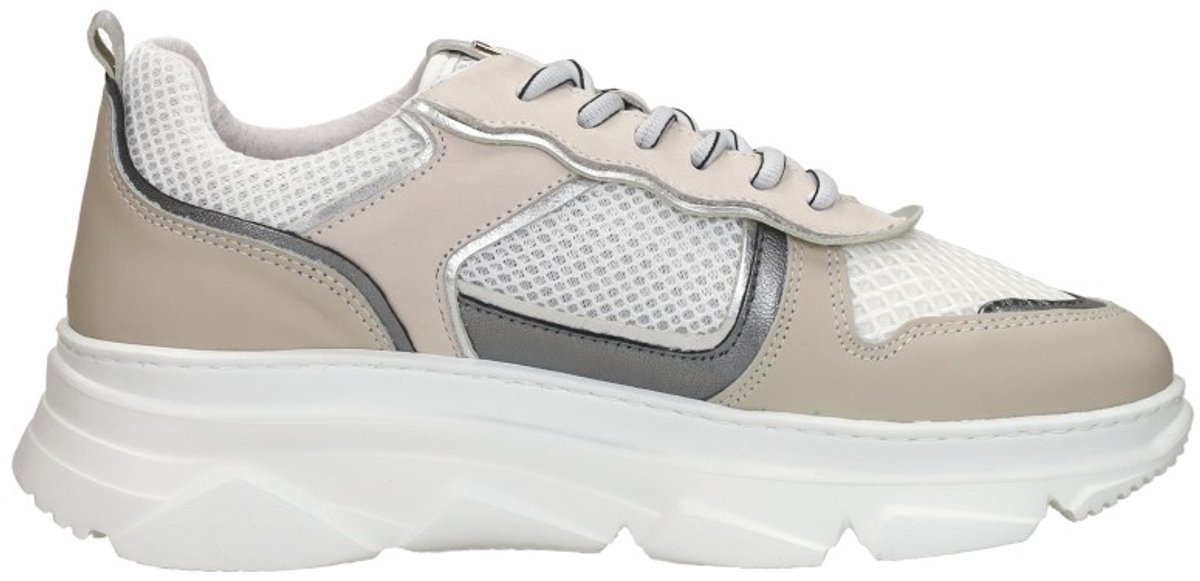 Red Rag Sneakers Laag Sneakers Laag - Beige - Maat 42
