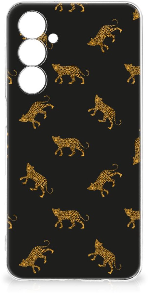 TPU Hoesje voor Samsung Galaxy A54 5G Leopards