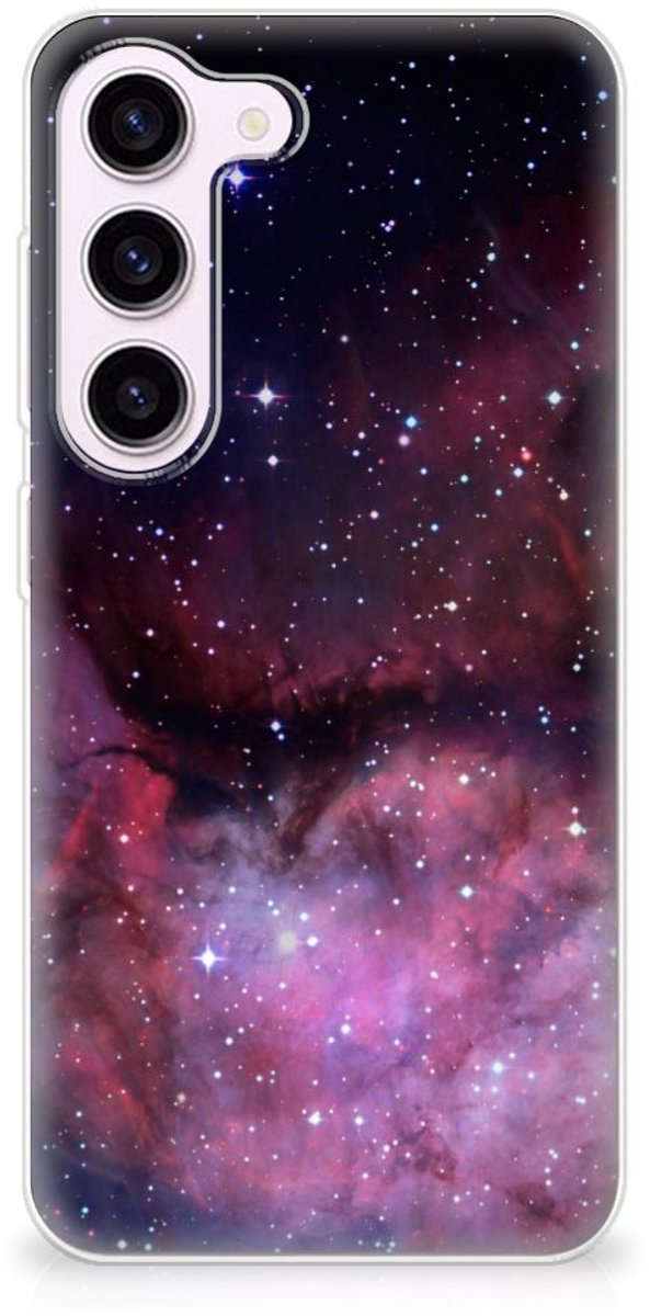TPU Hoesje voor Samsung Galaxy S23 Galaxy