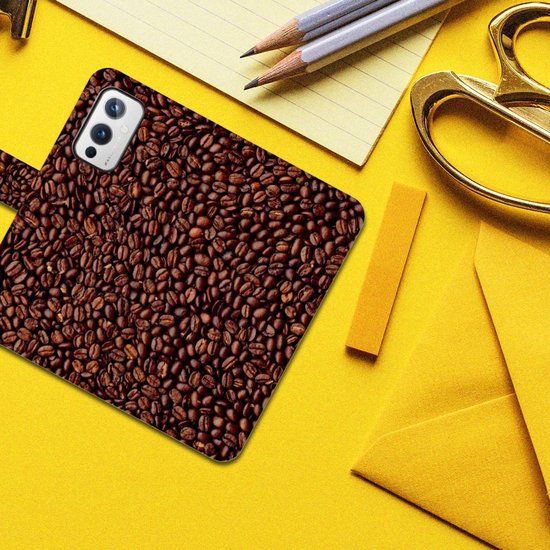 OnePlus 9 Coque Smartphone Grains de café