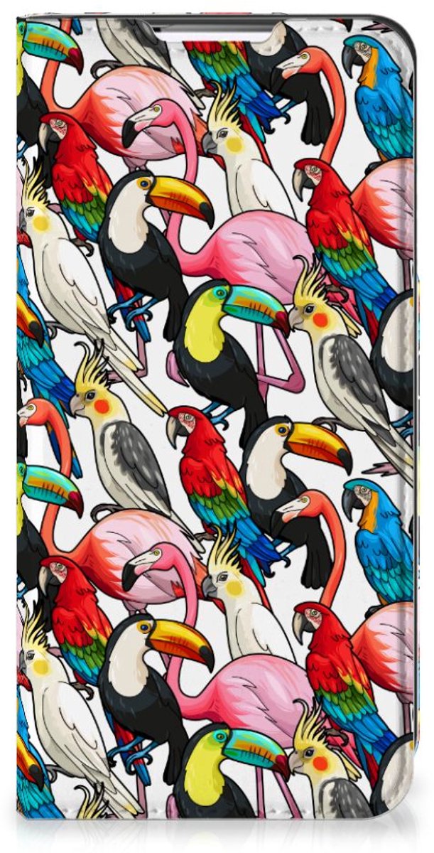 Samsung Galaxy S22 Plus Hoesje maken Birds