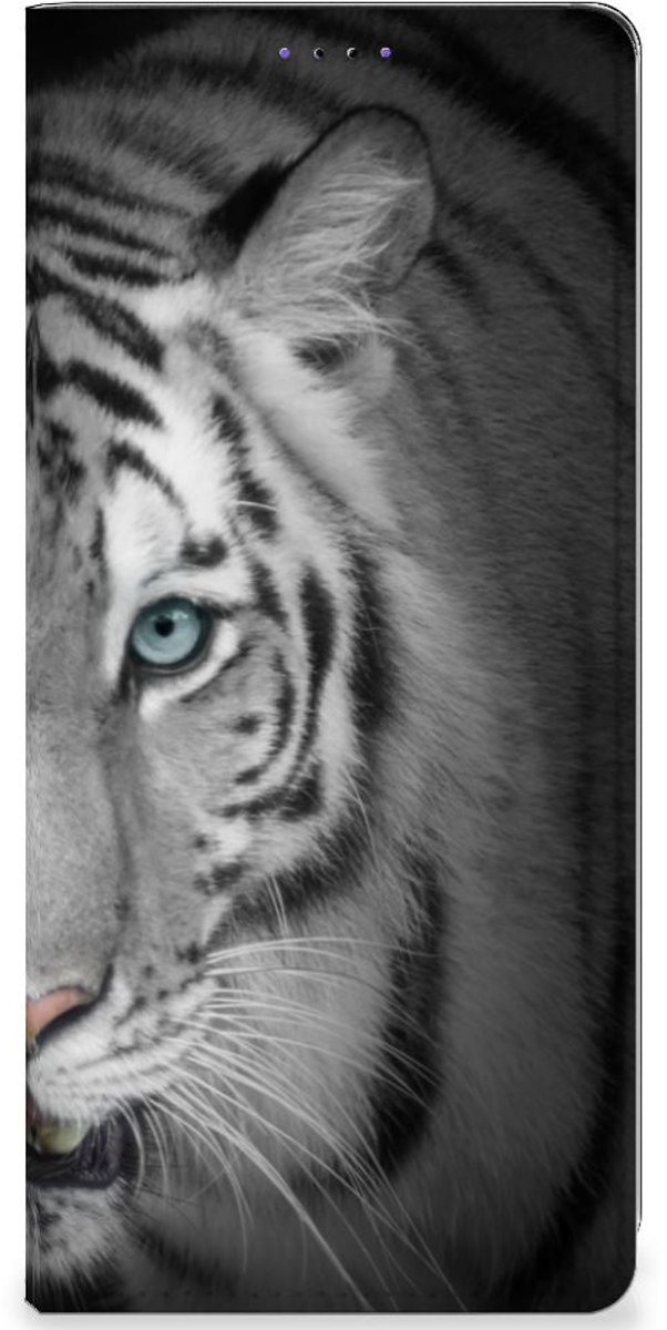 Samsung Galaxy A22 5G Hoesje maken Tijger