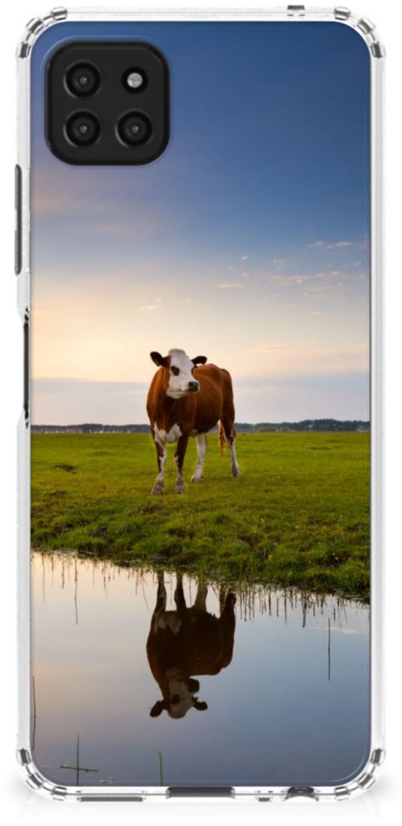 Samsung Galaxy A22 5G Case Anti-shock Koe