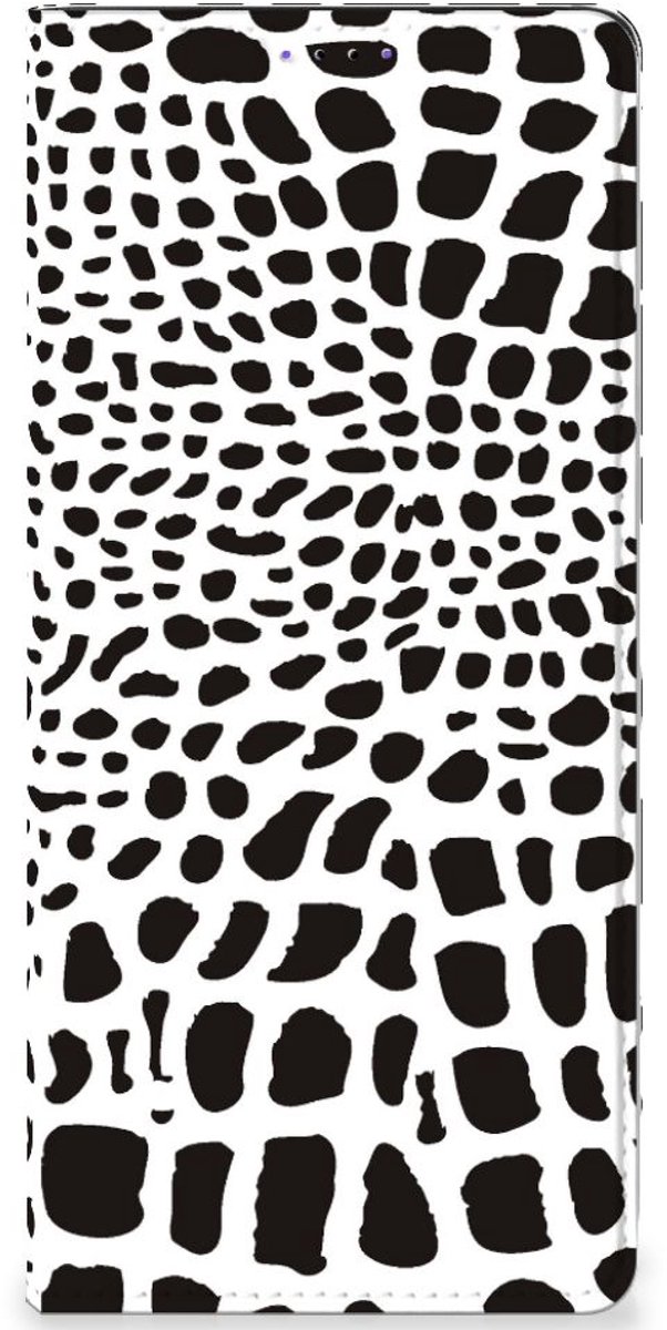 Samsung Galaxy A22 5G Hoesje maken Slangenprint