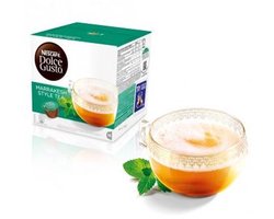 Koffiecapsules met doos Nescafé Dolce Gusto 55290 Marrakesh Style Tea (16 uds)