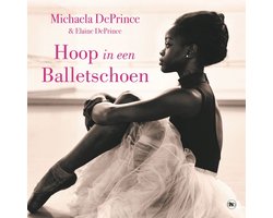 Omslag van Hoop in een balletschoen