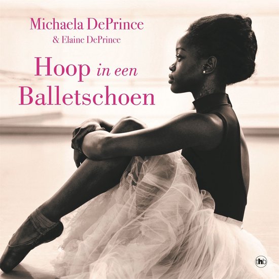 Hoop in een balletschoen - cover