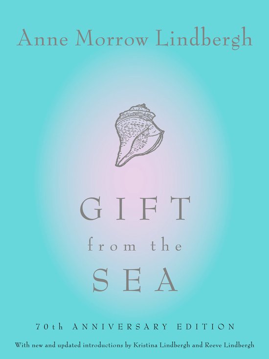 Gift from the Sea - cover