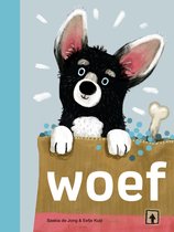 ik lees - woef