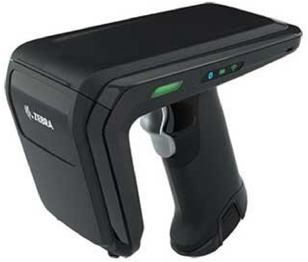Zebra RFD40 RFID-lezer Bluetooth/USB Zwart