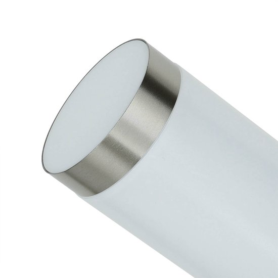 LED buiten wandlamp 068LED, roestvrij staal, 33 cm, IP44 LED buiten wandlamp 068LED, roestvrij staal, 33 cm, IP44