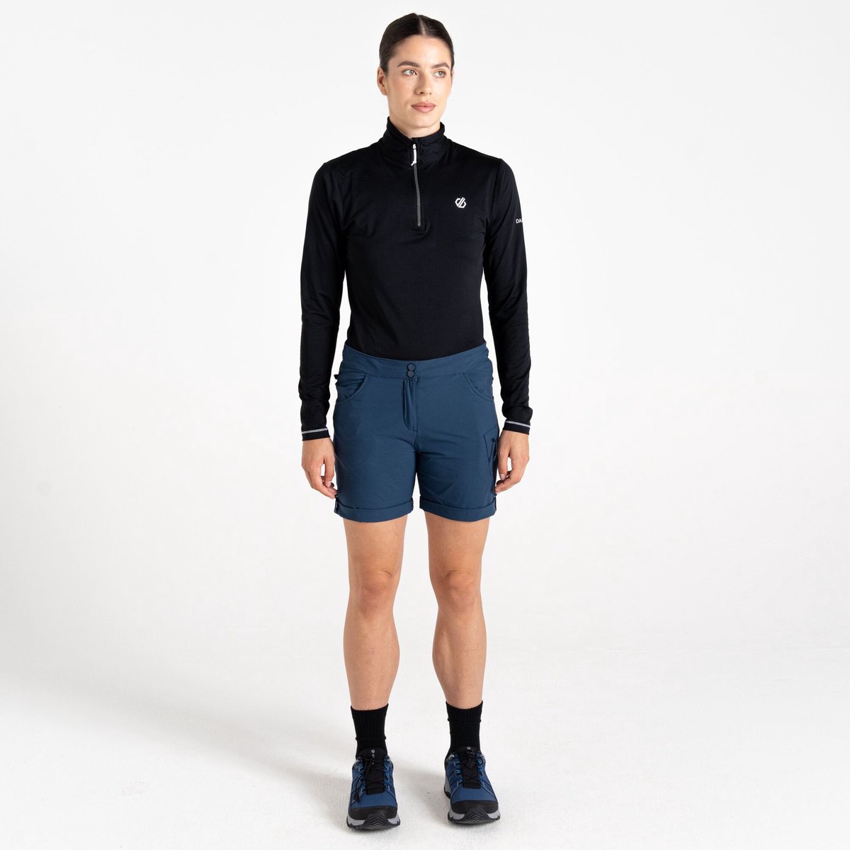 Short Skiën Dames