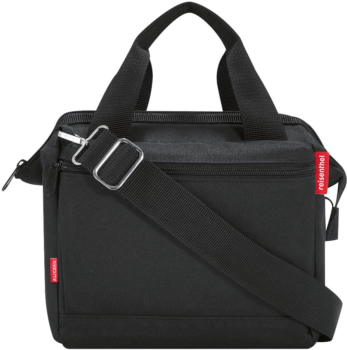 KLICKfix reisenthel Roomy 4 - Stuurtas 24 cm (black)