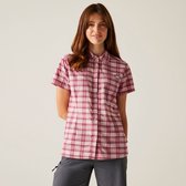ELFIN Geribbelde tanktop voor dames - Sexy - U-hals