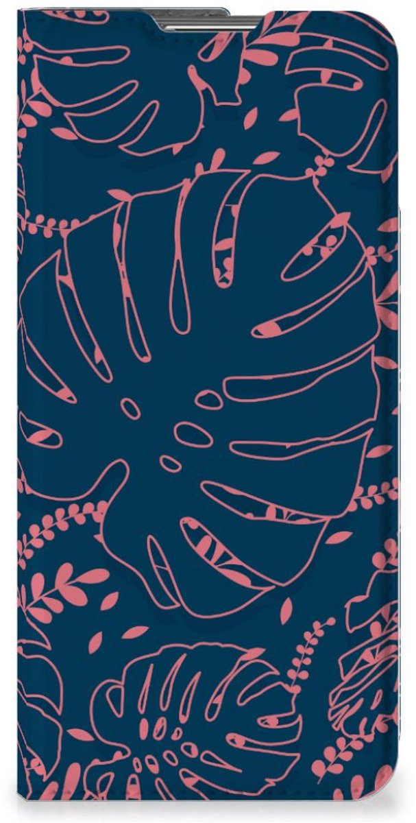 OPPO Find X5 Pro Smart Cover Palm Leaves