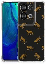 Coque Antichoc adaptée pour OPPO Reno8 Leopards