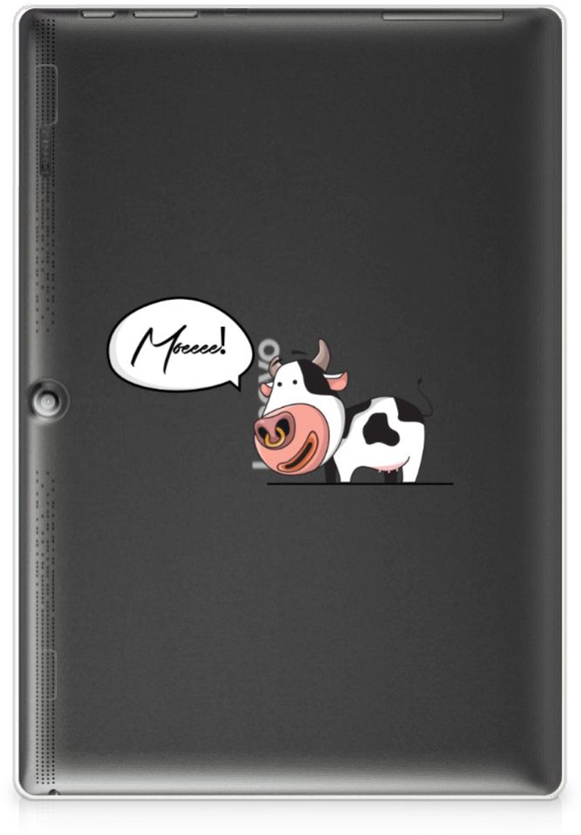 Lenovo Tab 10 | Tab 2 A10-30 Tablet Back Cover Cow