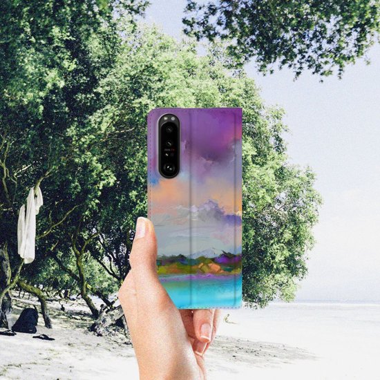 Coque Design Coque Sony Xperia 5 III Smartphone Bateau