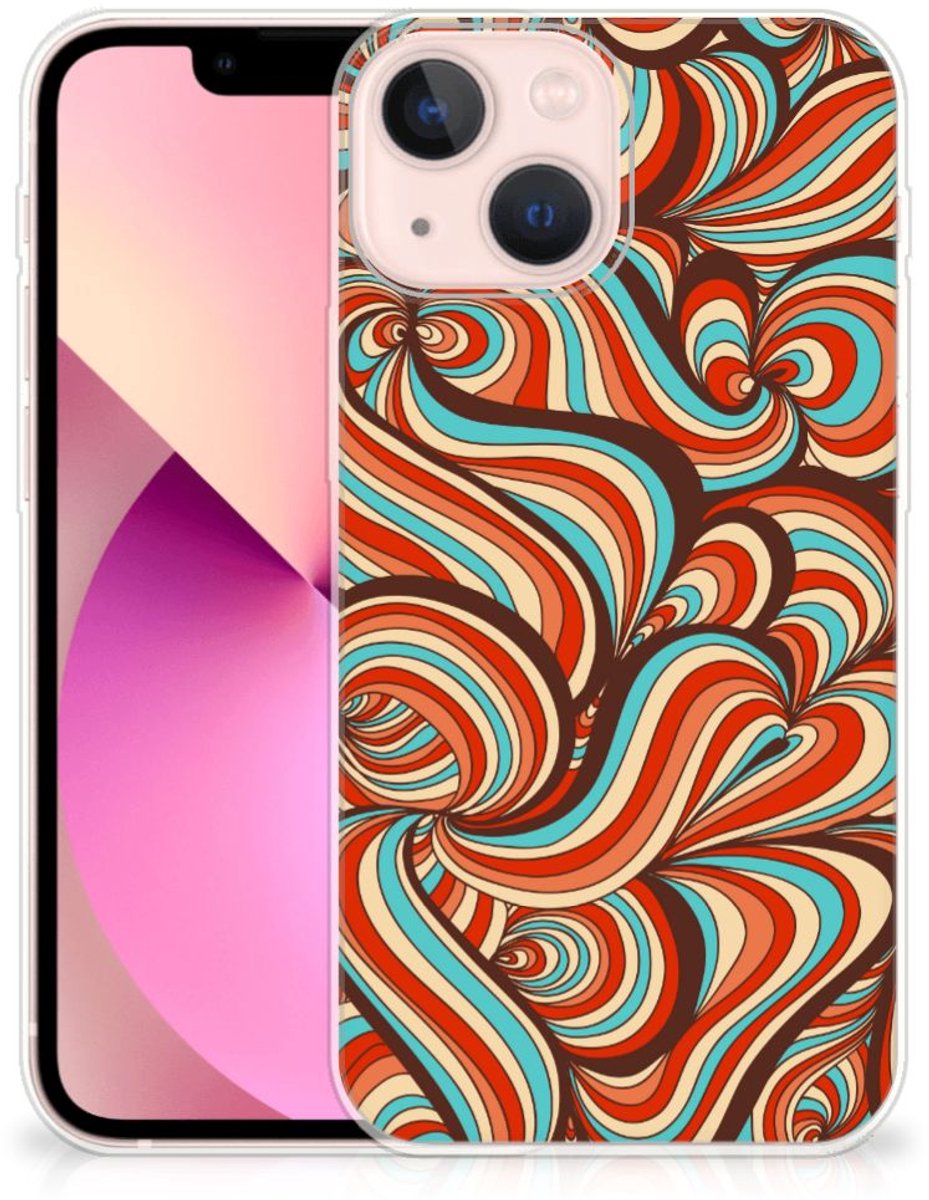 iPhone 13 mini Hoesje maken Retro