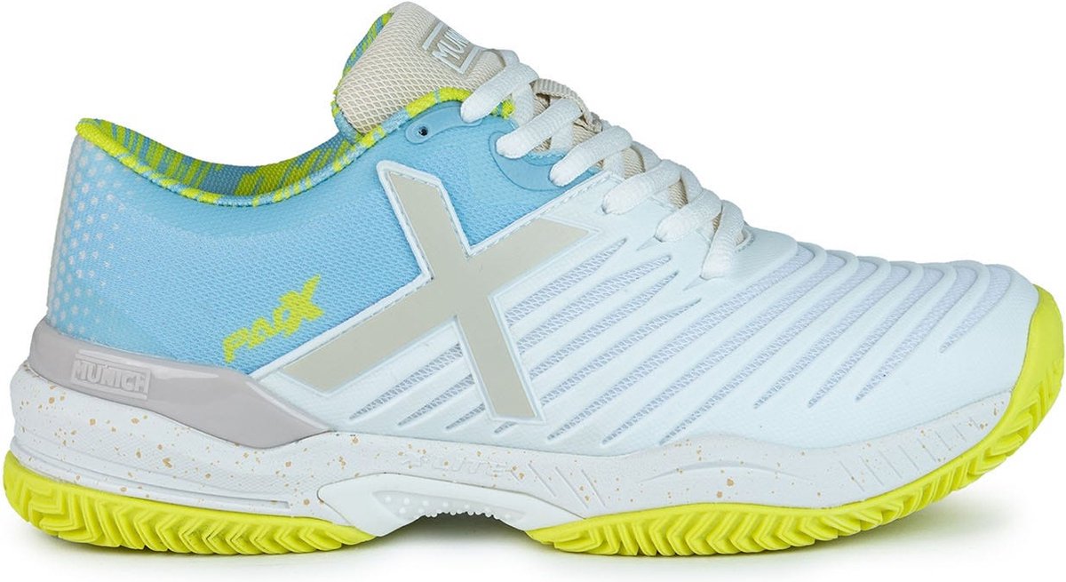 MUNICH PADX 42 PADEL 4034042 BLUE