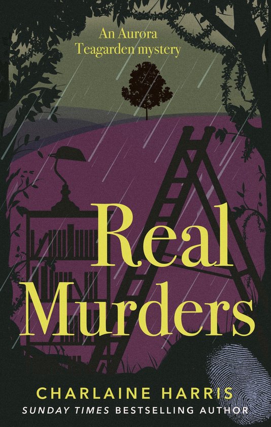Aurora Teagarden Mysteries 1 - Real Murders - cover