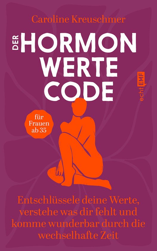 Der Hormonwerte-Code - cover