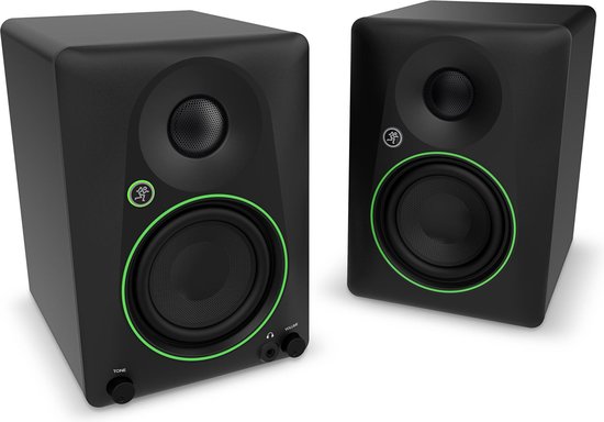 Mackie CR4.5BT - actieve studiomonitoren