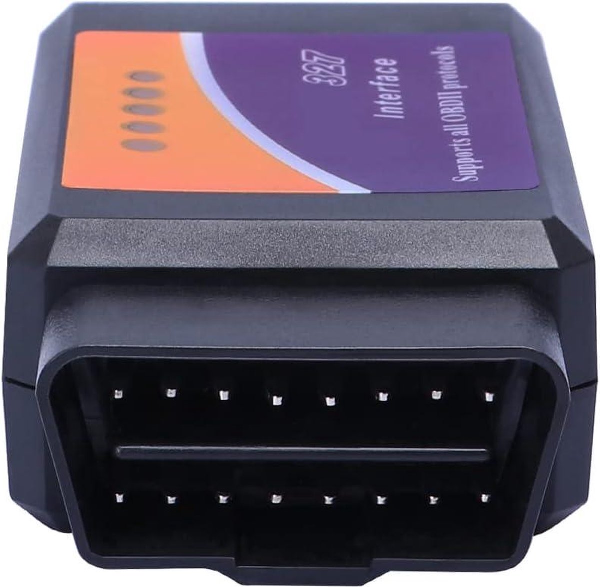 Bluetooth Scanner - ELM327 OBD2 - Diagnostische Scan Tool Voor Auto - Voertuig OBDII Fault Reader thumbnail 6