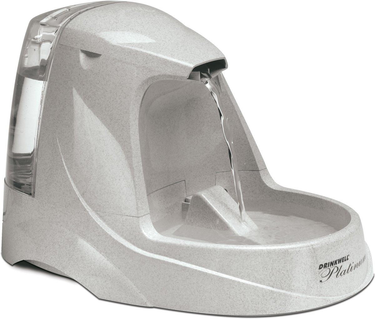 Bol.com Petsafe Drinkwell Platinum - Drinkfontein - 5 L aanbieding