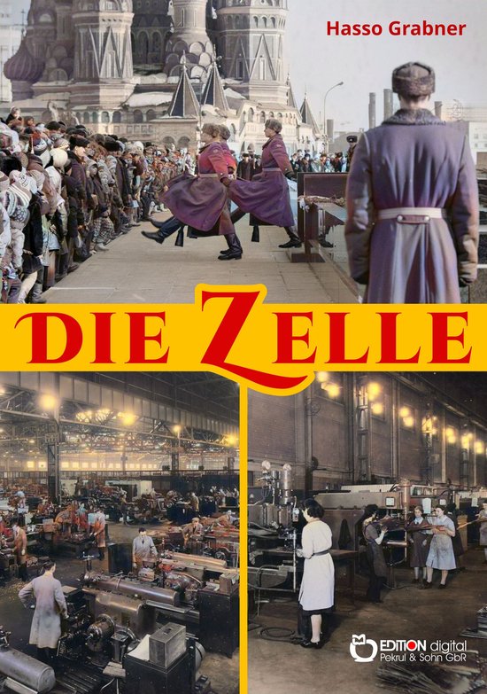 Die Zelle - cover