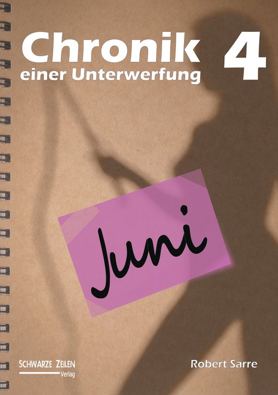 Chronik einer Unterwerfung 4 - cover