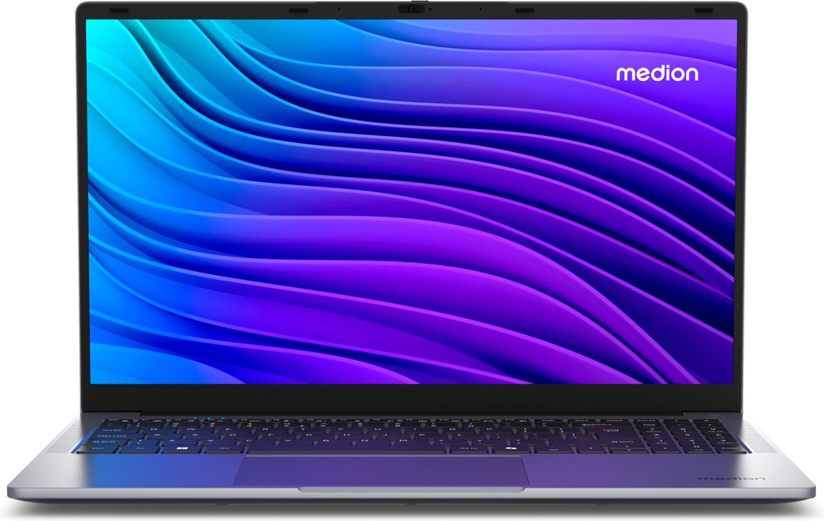 MEDION AKOYA E15223 MD62644 Intel N N100 15.6 FHD 4GB DDR5 128GB