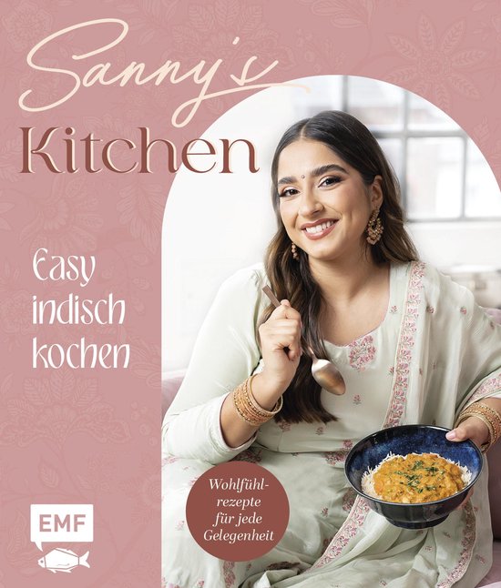Sanny's Kitchen – Easy indisch kochen - cover