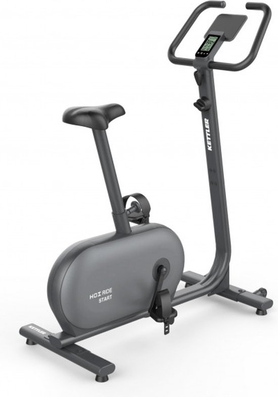 Kettler HOI Ride Start Hometrainer - Lage instap - 110kg Belastbaar