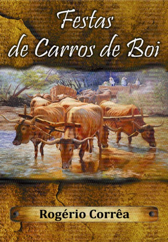 Festas De Carros De Boi - cover