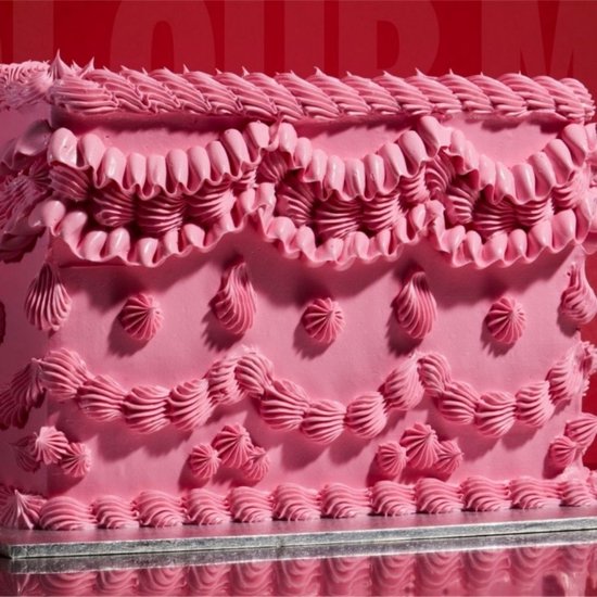 Color Mill Witte Buttercream Gloss Frost - 1L - Crème au beurre façon meringue suisse