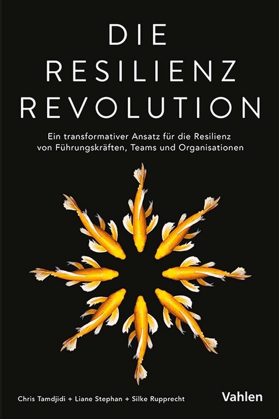 Die Resilienz Revolution - cover