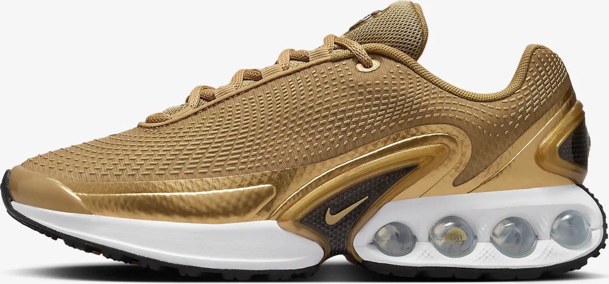 Nike Nike Air Max Dn Premium Wmns “”Golden Bullet”” Sneakers Dames Goud