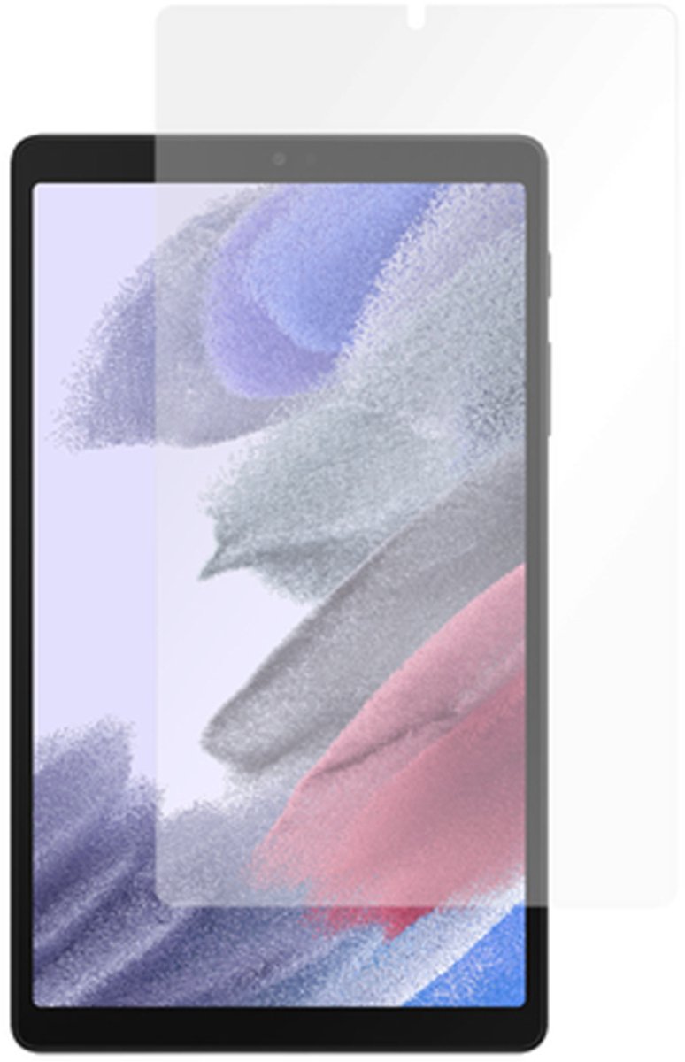 Just in Case screenprotector geschikt voor Samsung Galaxy Tab A7 Lite - Screenprotector Tablet Glas