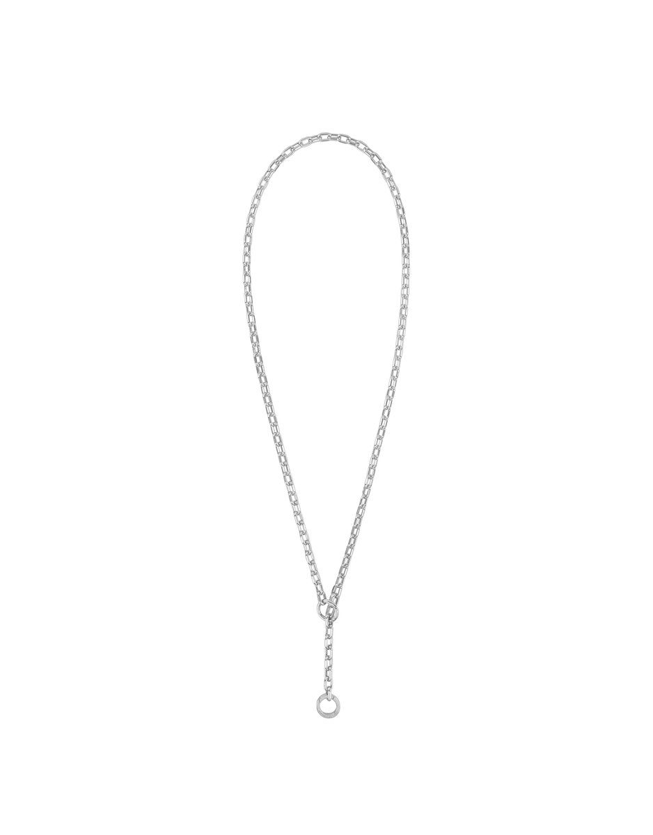 iDeal of Sweden Necklace Phone Strap Limited Universal Silver