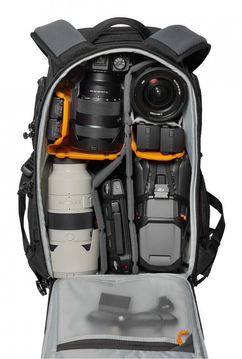 Lowepro ProTactic BP 350 AW III | Rugzakken | 8024221730296