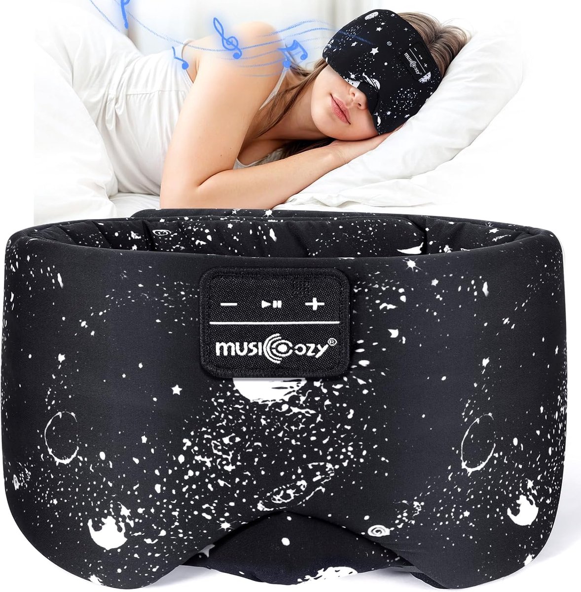 Make-up Spiegel met Verlichting en 10x Vergroting - Instelbare Helderheid en 3 Lichtkleuren