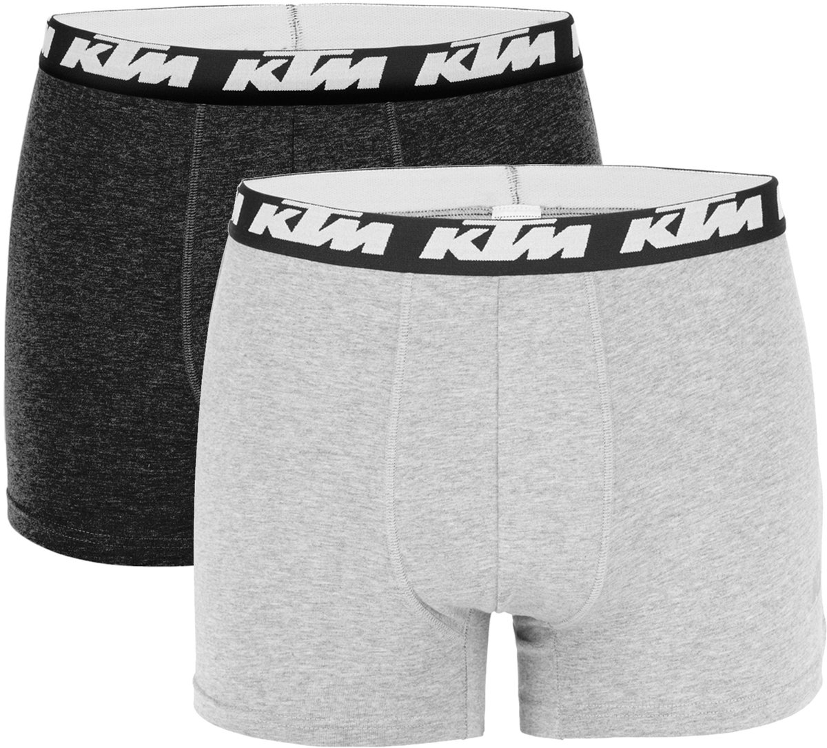 KTM by FREEGUN boxershort voor heren ondergoedbroek herenboxer 12 multipack