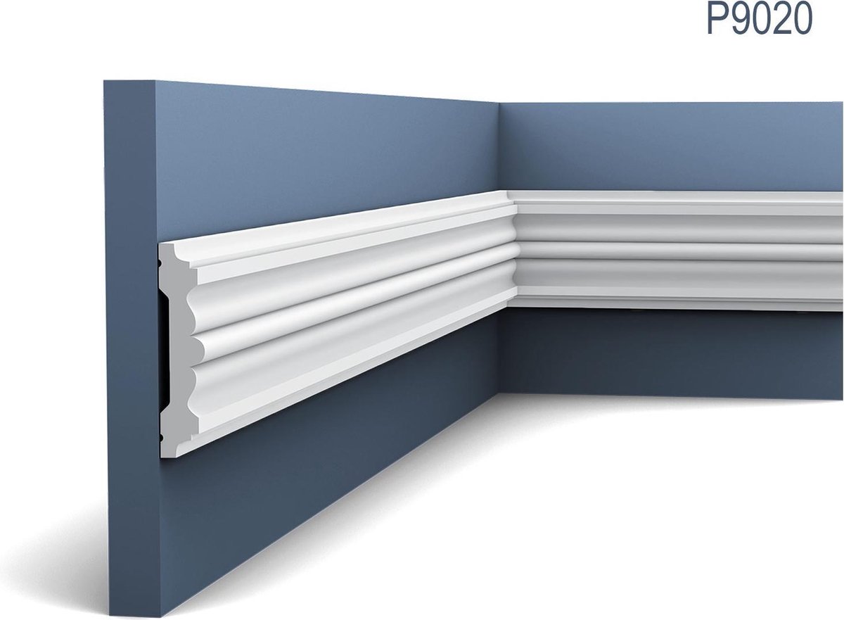 Wandlijst Sierlijst Origineel Orac Decor P9020 LUXXUS Lijstwerk 2 m