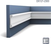 Encadrement de porte Orac Decor DX121-2300 LUXXUS Corniche Moulure Profil décoratif de stuc 2,30 m