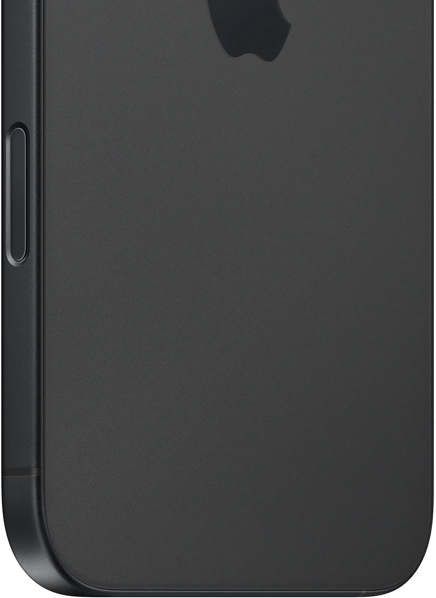 Apple iPhone 16 Plus - 128GB - Zwart – foto 5