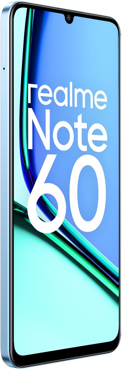 スマートフォン本体 realme Note 60 4GB/128GB Voyage Blue realme Note 60 - buy at Galaxus